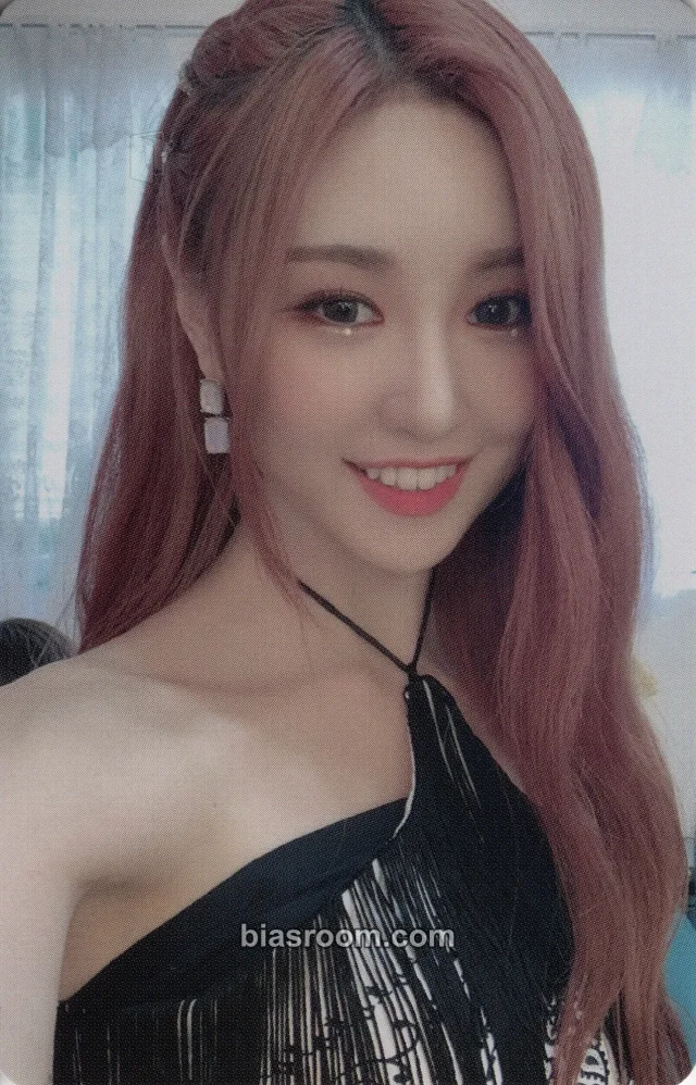 LUNARSOLAR - Taeryeong - SOLAR: flare Album album photocard