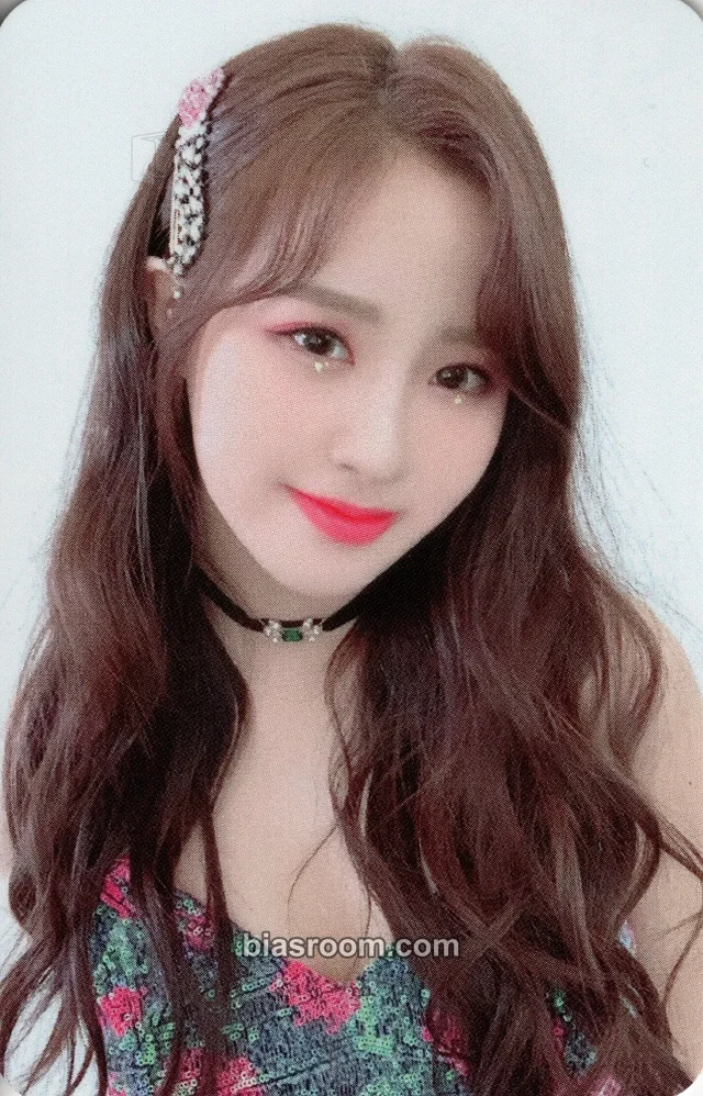 LUNARSOLAR - Jian - SOLAR: flare Album makestar pob (pre-order benefit)