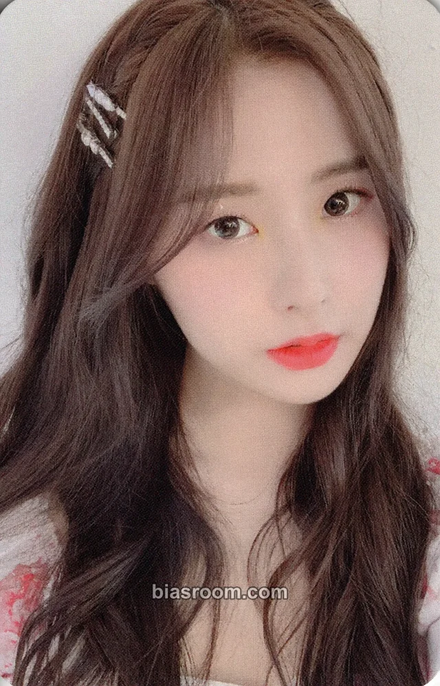 LUNARSOLAR - Jian - SOLAR: flare Album makestar pob (pre-order benefit)