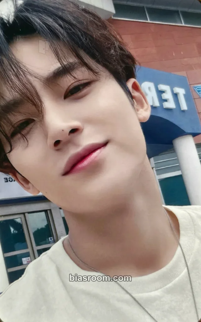 SEVENTEEN - Mingyu - SECTOR 17 Album weverse japan shop (wvj) compact version pob (pre-order benefit)