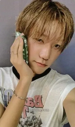 Jongseob DUH! Photocard - P1Harmony - P1Harmony K-pop photocard