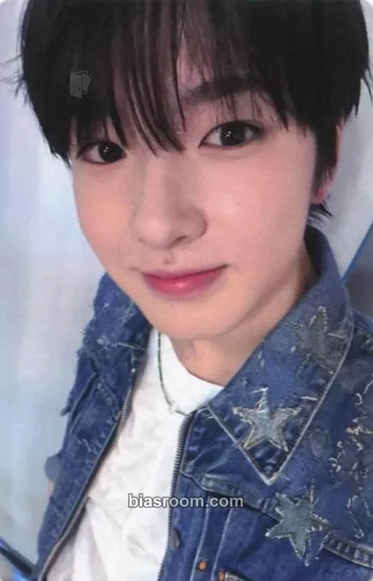 Sakuya Songbird Photocard - NCT WISH - NCT WISH K-pop photocard