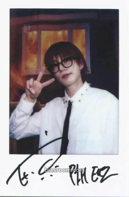 Theo Sad Song Photocard - P1Harmony - P1Harmony K-pop photocard