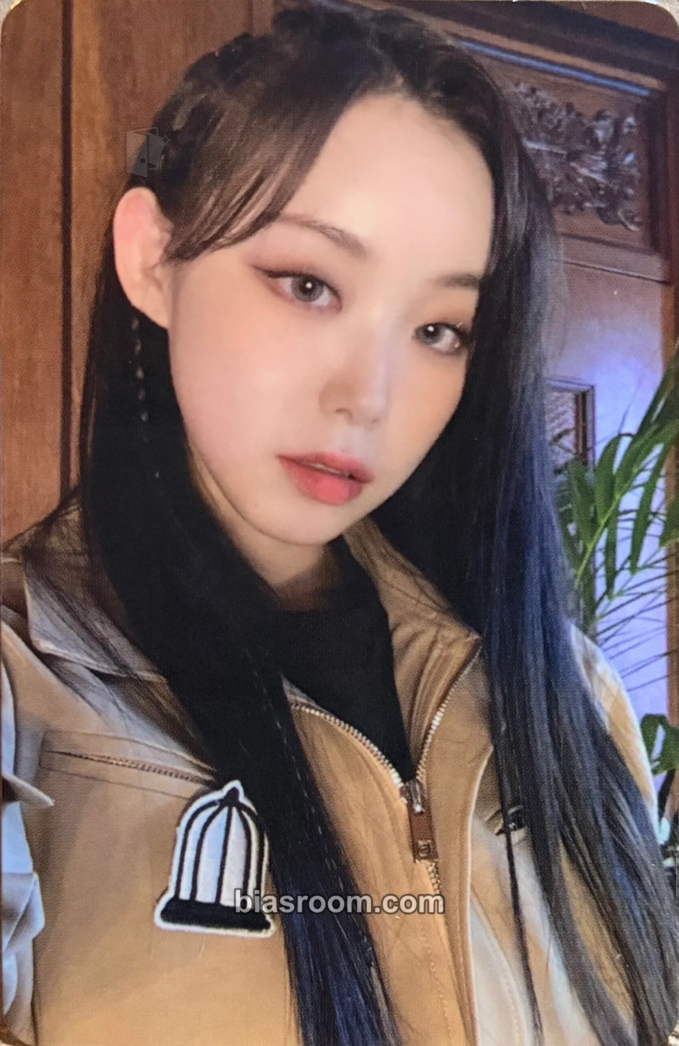 Suhyeon 2023 Season’s Greetings Photocard - Billlie - Billlie K-pop photocard