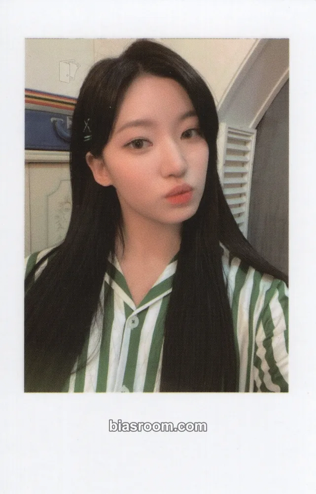 Siyoon The Collective Soul and Unconscious: Chapter One Photocard - Billlie - Billlie K-pop photocard