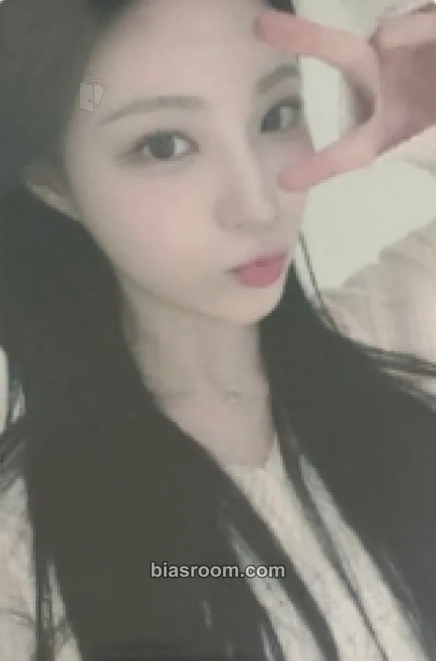 Yeju Feelin' Hot Photocard - ICHILLIN’ - ICHILLIN’ K-pop photocard