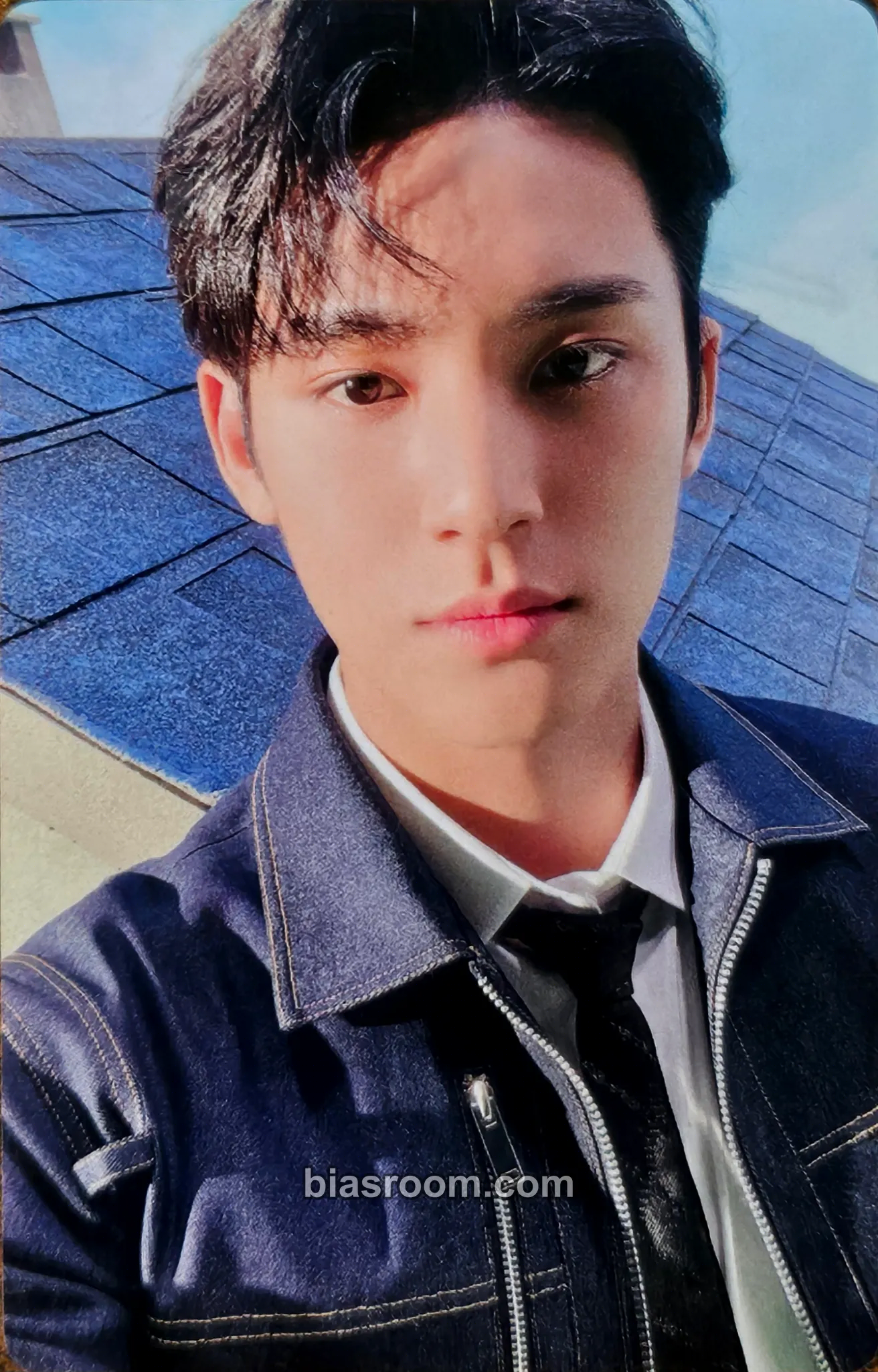 Mingyu Attacca Photocard - SEVENTEEN - SEVENTEEN K-pop photocard