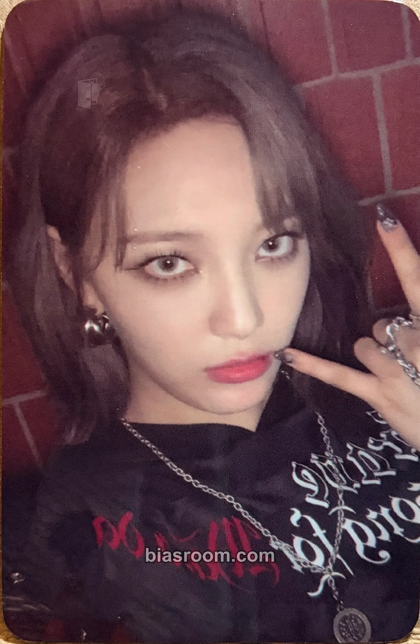 Moon Sua The Billage of Perception: Chapter Two Photocard - Billlie - Billlie K-pop photocard