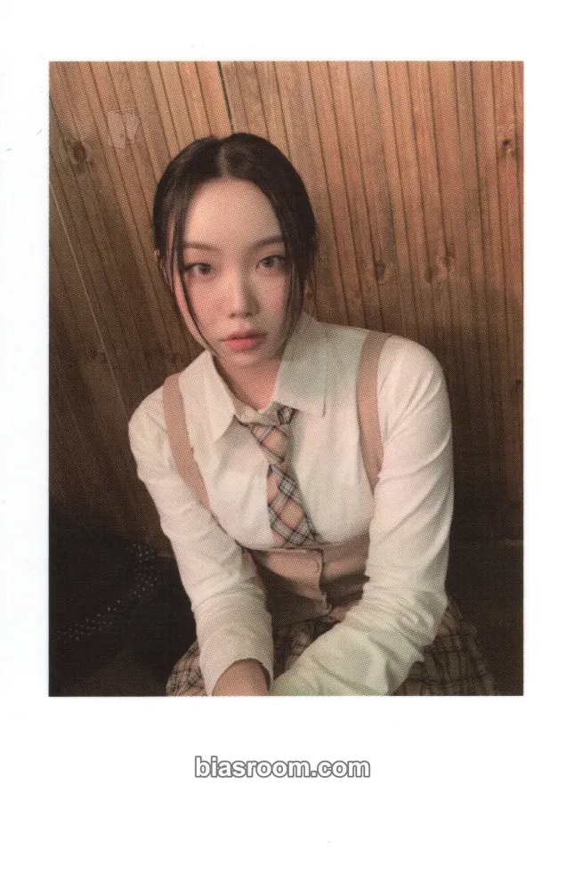 Suhyeon The Collective Soul and Unconscious: Chapter One Photocard - Billlie - Billlie K-pop photocard
