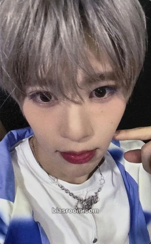 Sion poppop Photocard - NCT WISH - NCT WISH K-pop photocard