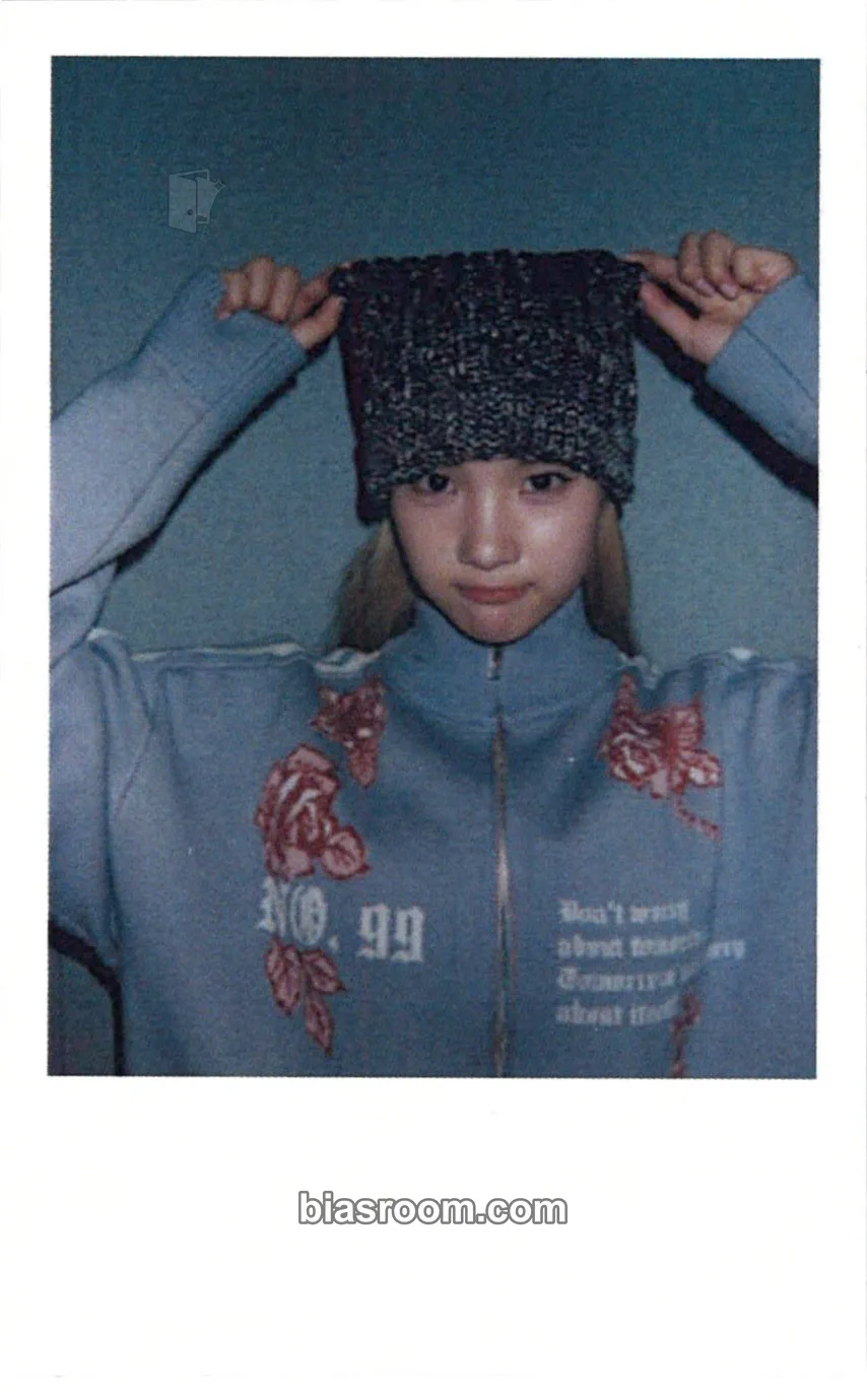Juun STYLE Photocard - Hearts2Hearts - Hearts2Hearts K-pop photocard