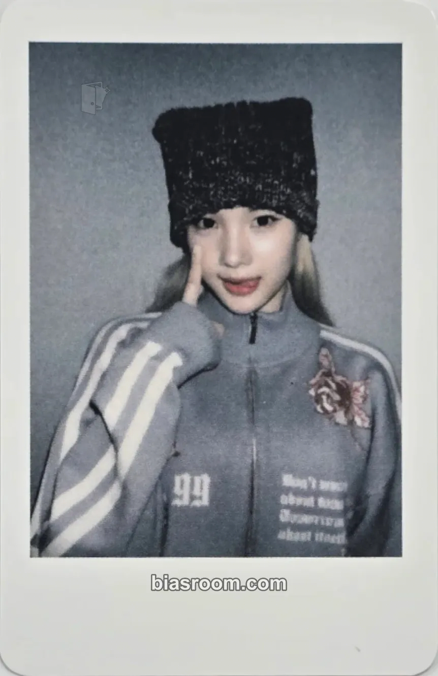Juun STYLE Photocard - Hearts2Hearts - Hearts2Hearts K-pop photocard