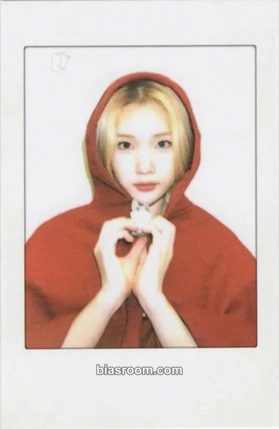 Juun STYLE Photocard - Hearts2Hearts - Hearts2Hearts K-pop photocard