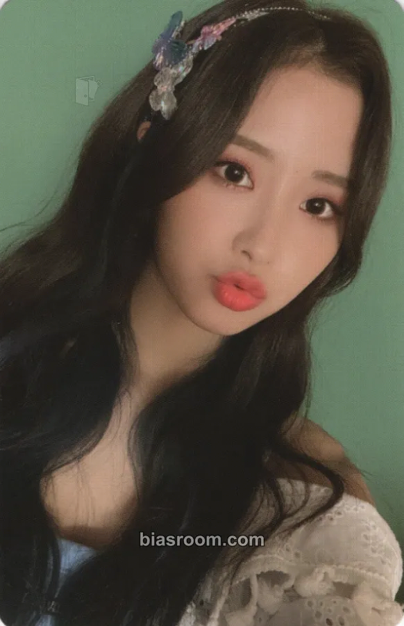 Jian SOLAR: rise Photocard - LUNARSOLAR - LUNARSOLAR K-pop photocard