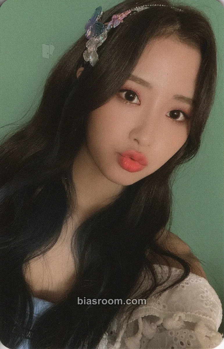 Jian SOLAR: rise Photocard - LUNARSOLAR - LUNARSOLAR K-pop photocard