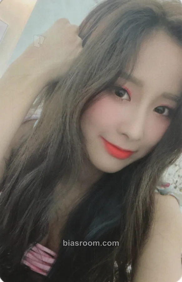 Jian SOLAR: rise Photocard - LUNARSOLAR - LUNARSOLAR K-pop photocard