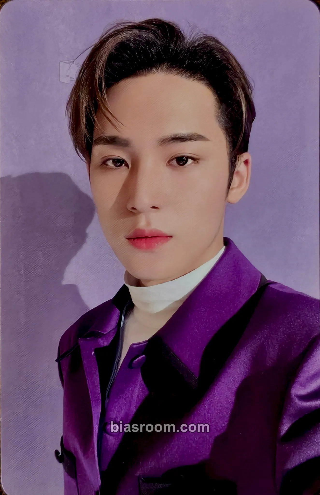 Mingyu Not Alone Photocard - SEVENTEEN - SEVENTEEN K-pop photocard