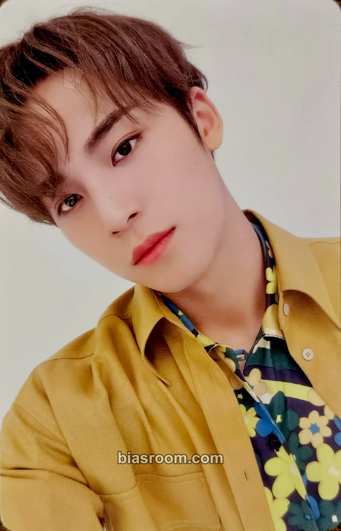 Mingyu Not Alone Photocard - SEVENTEEN - SEVENTEEN K-pop photocard