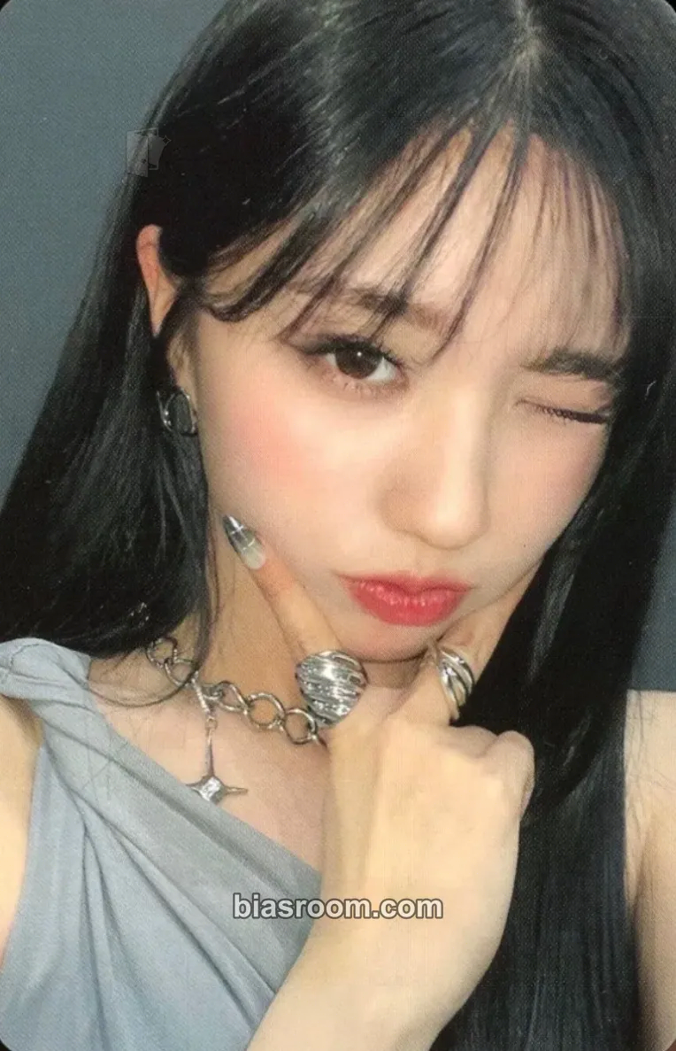 Yeseo Kep1going Photocard - Kep1er - Kep1er K-pop photocard