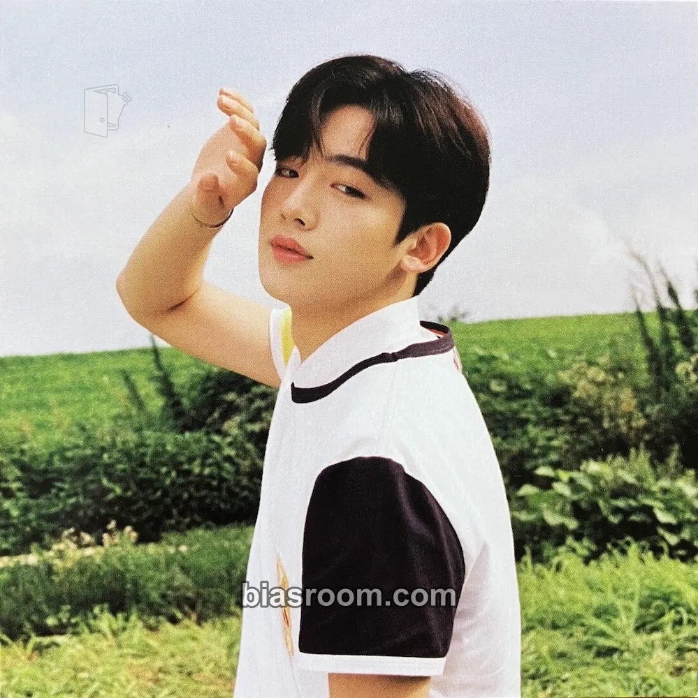 Yohan Emergency: Quantum Leap Photocard - X1 - X1 K-pop photocard