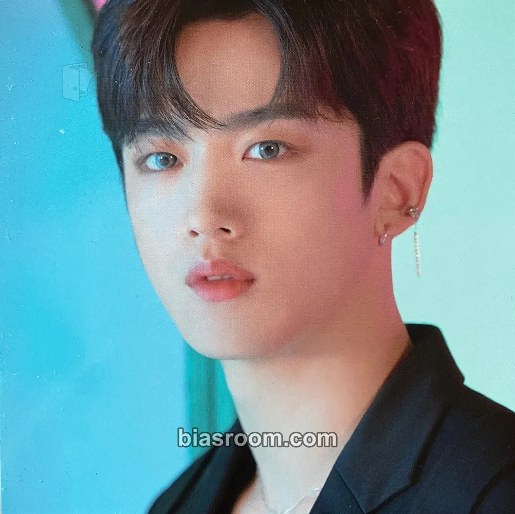 Yohan Emergency: Quantum Leap Photocard - X1 - X1 K-pop photocard