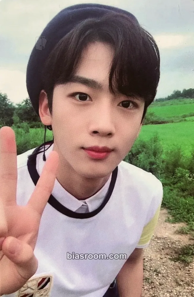 Yohan Emergency: Quantum Leap Photocard - X1 - X1 K-pop photocard