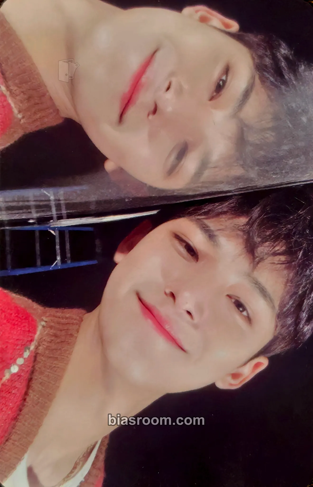 Mingyu Heng:garæ Photocard - SEVENTEEN - SEVENTEEN K-pop photocard