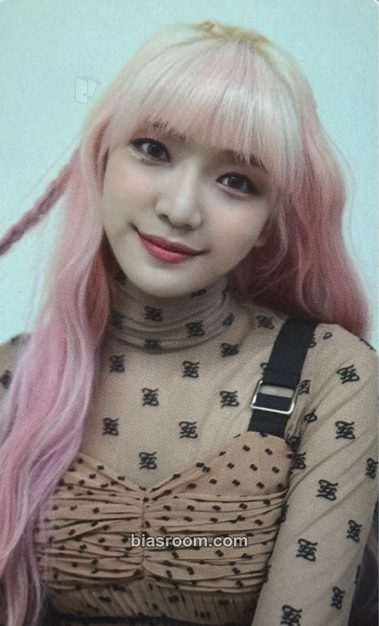 Onda Hush Photocard - EVERGLOW - EVERGLOW K-pop photocard