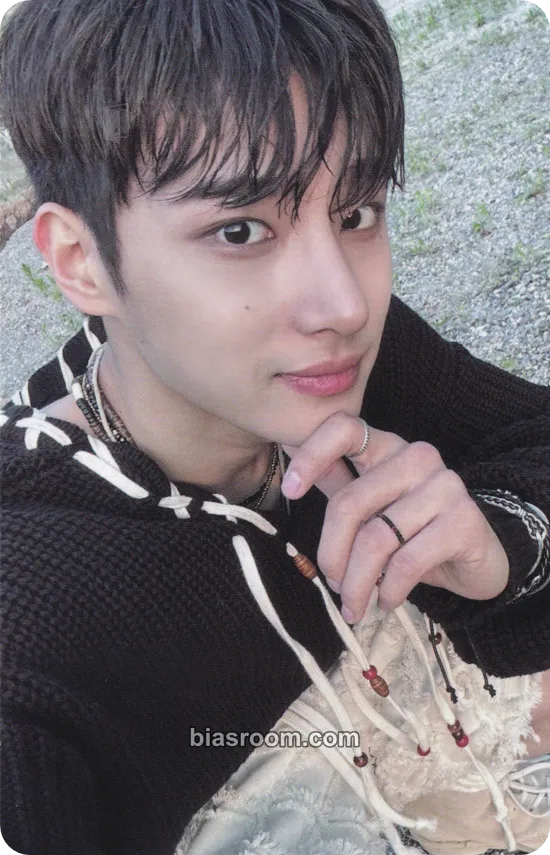 Yedam PARADOXX Photocard - ONE PACT - ONE PACT K-pop photocard