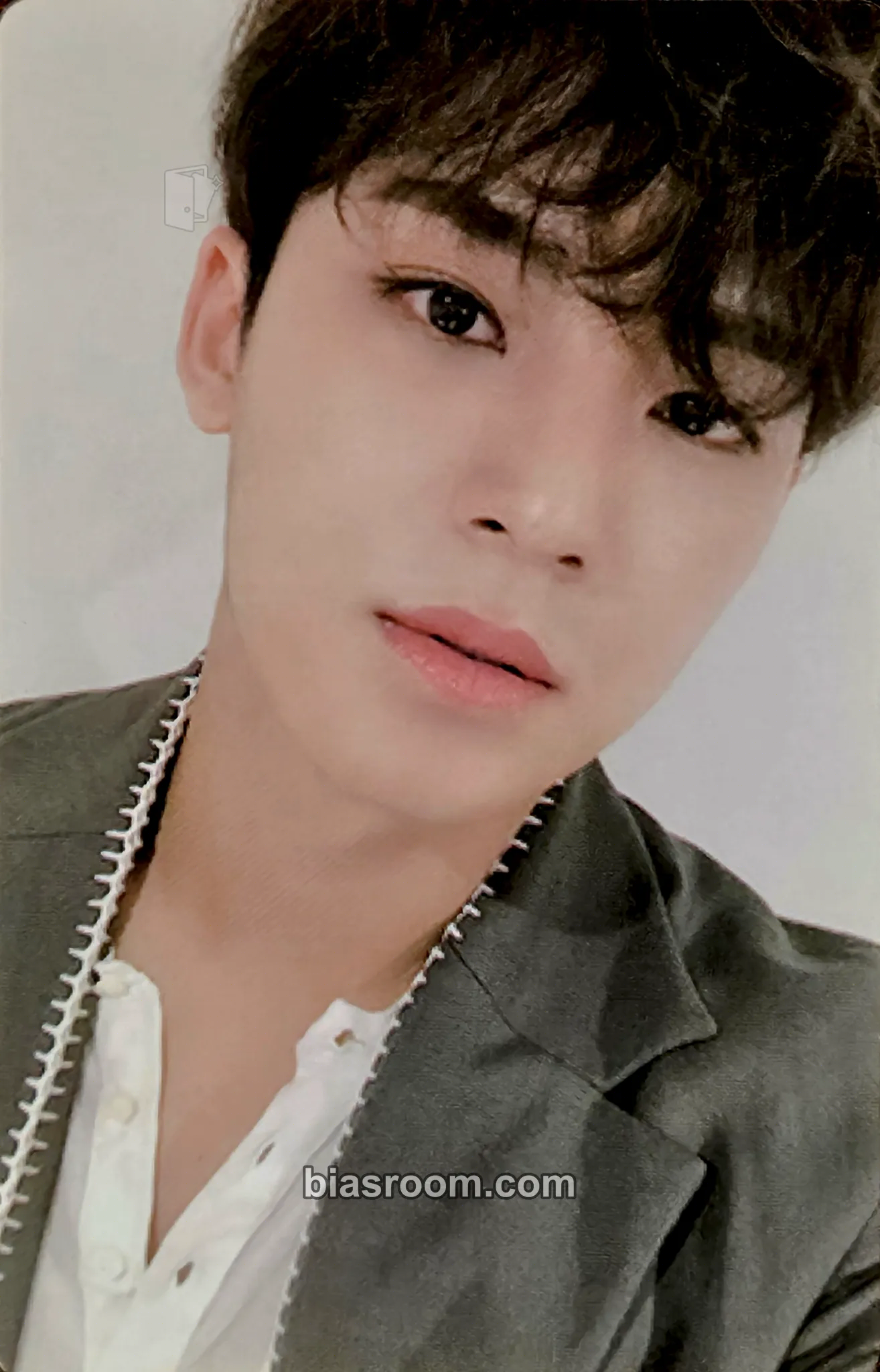 Mingyu An Ode Photocard - SEVENTEEN - SEVENTEEN K-pop photocard