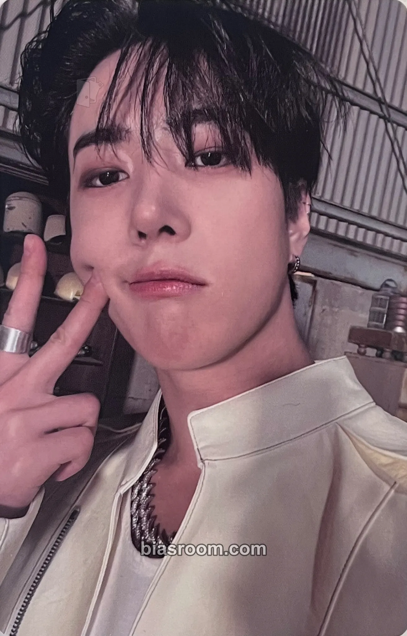 Jongwoo (Ze:U) PARADOXX Photocard - ONE PACT - ONE PACT K-pop photocard