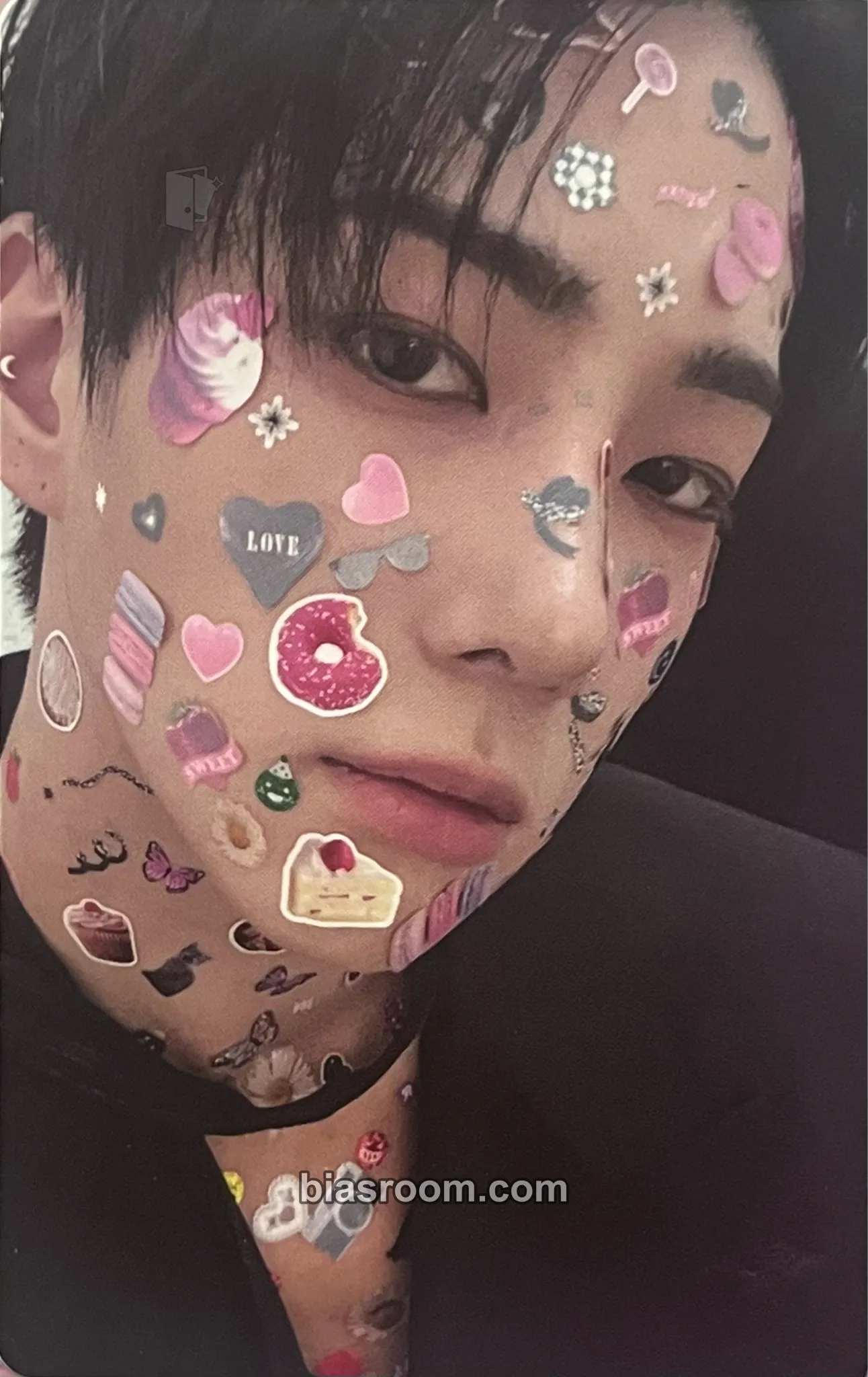 Jongwoo (Ze:U) PARADOXX Photocard - ONE PACT - ONE PACT K-pop photocard