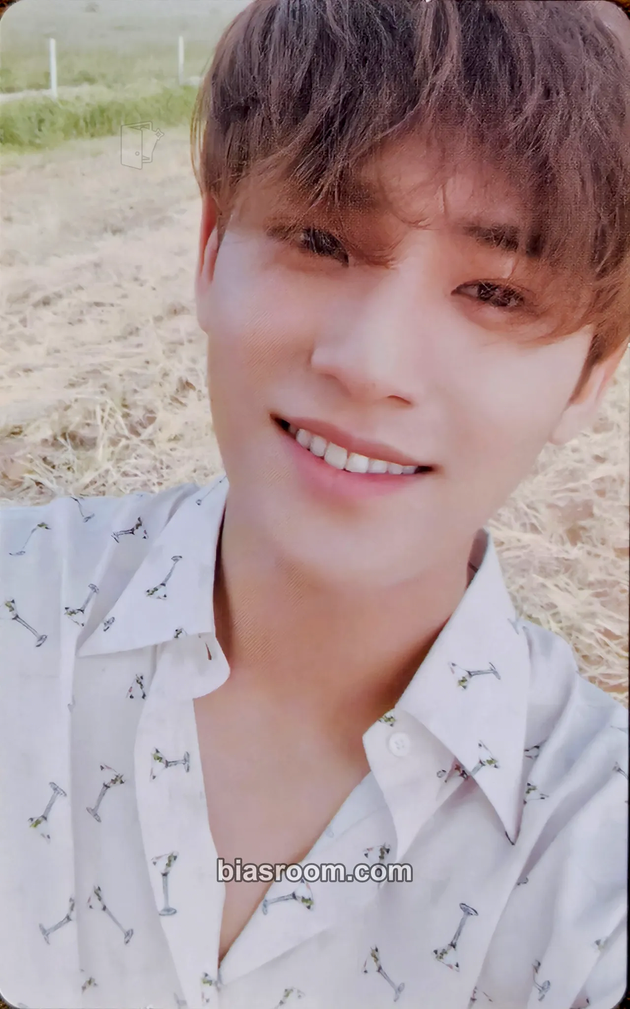 Mingyu You Make My Day Photocard - SEVENTEEN - SEVENTEEN K-pop photocard