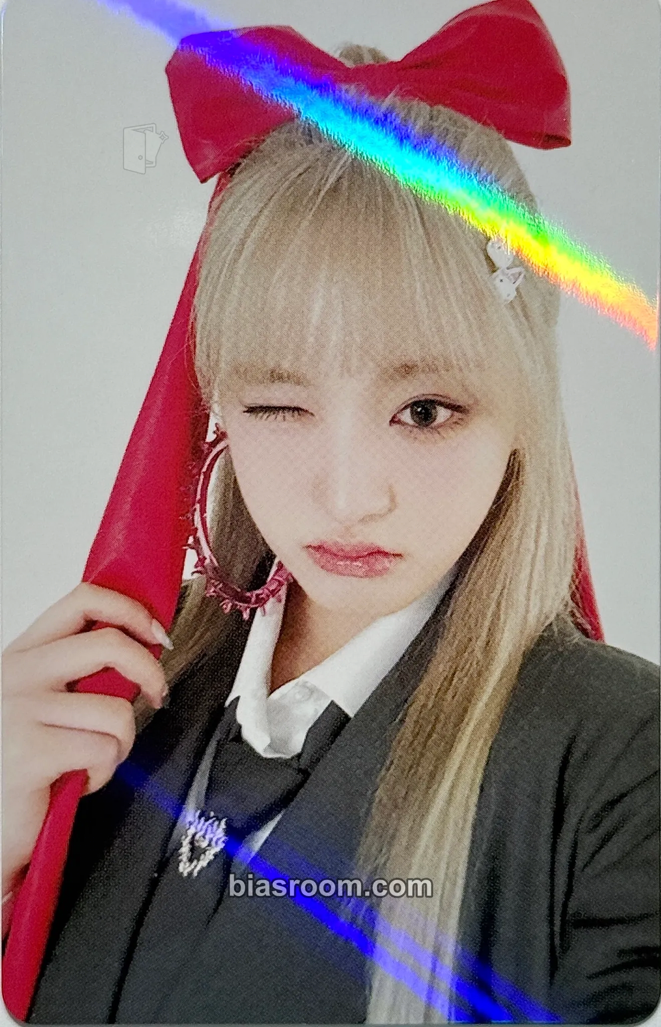 Liz I've Mine Photocard - IVE - IVE K-pop photocard