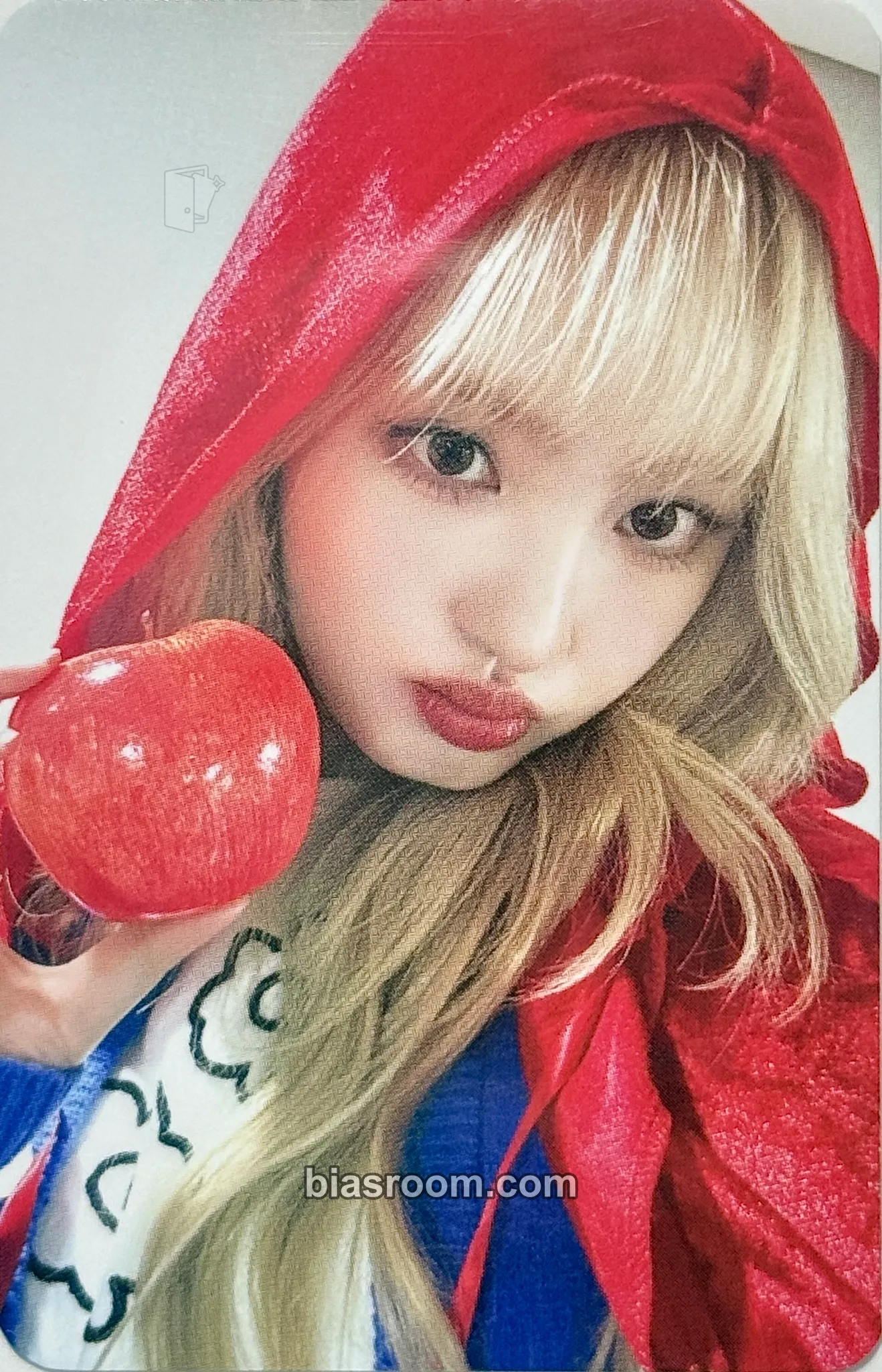 Liz I've Mine Photocard - IVE - IVE K-pop photocard