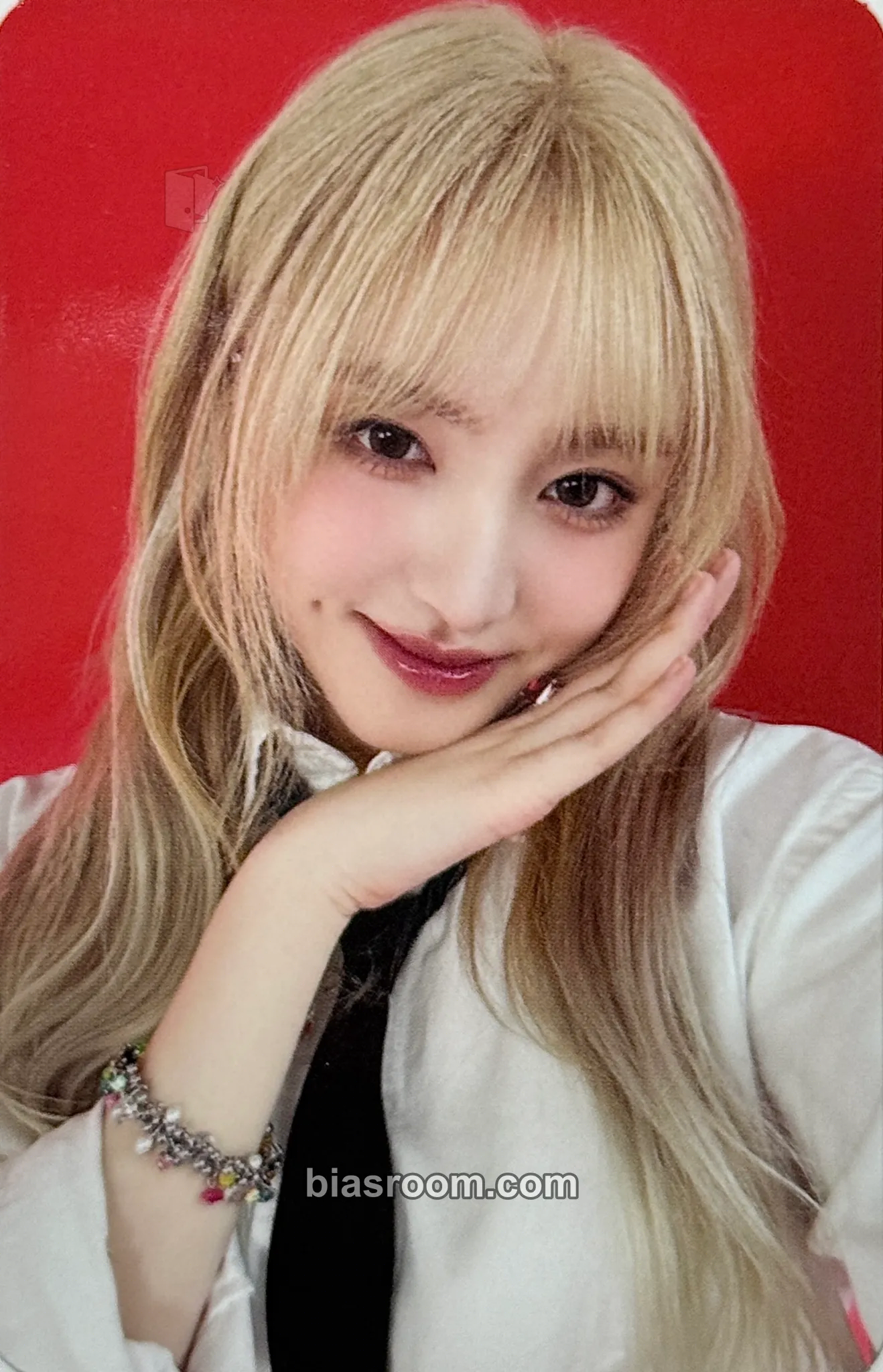 Liz I've Mine Photocard - IVE - IVE K-pop photocard