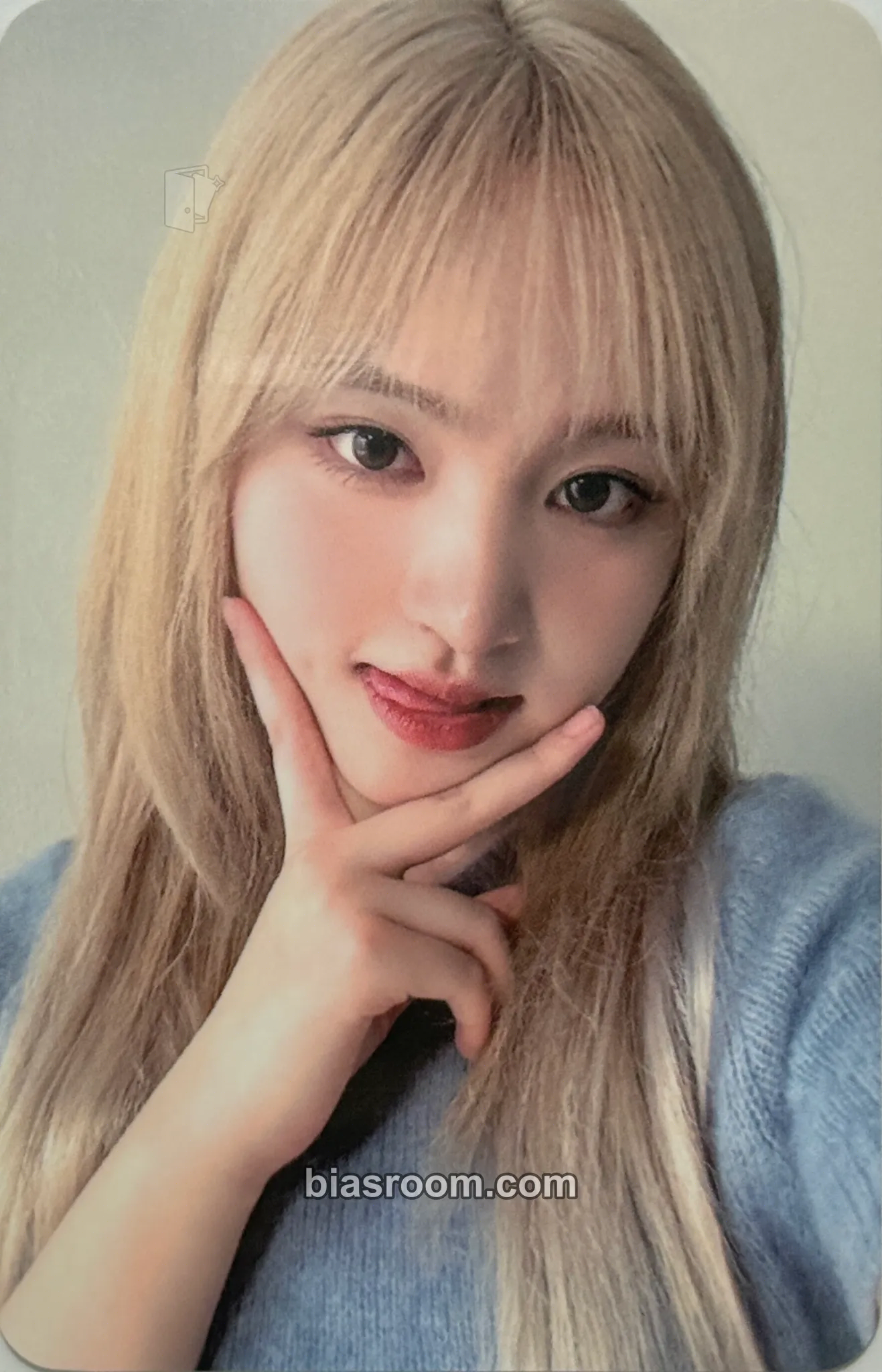Liz I've Mine Photocard - IVE - IVE K-pop photocard