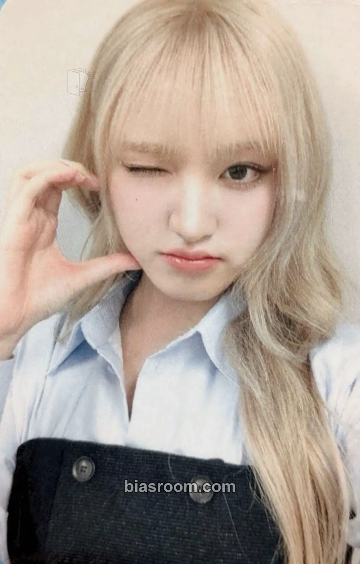 Liz I've Mine Photocard - IVE - IVE K-pop photocard