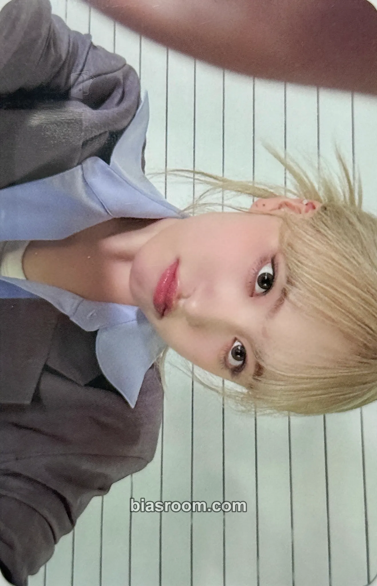 Liz I've Mine Photocard - IVE - IVE K-pop photocard