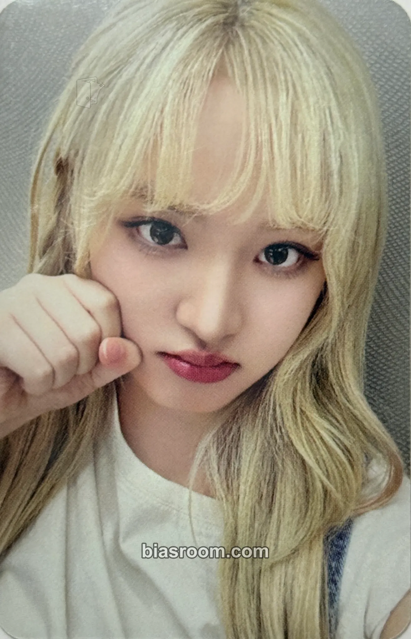 Liz I've Mine Photocard - IVE - IVE K-pop photocard