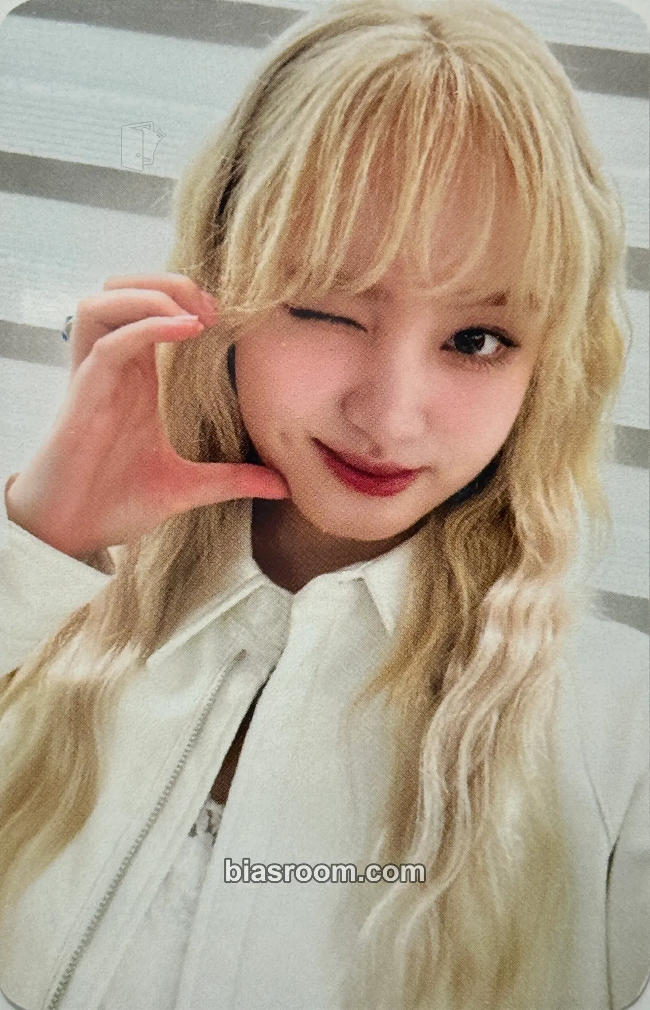 Liz I've Mine Photocard - IVE - IVE K-pop photocard