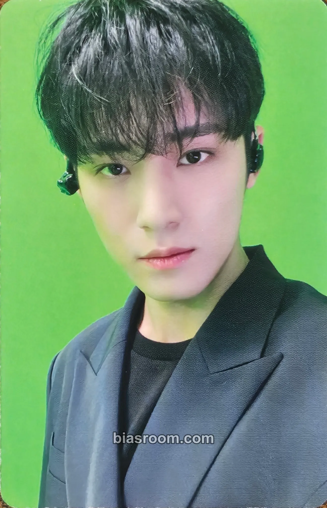 Mingyu DICON D’Festa Mini Edition Photocard - SEVENTEEN - SEVENTEEN K-pop photocard