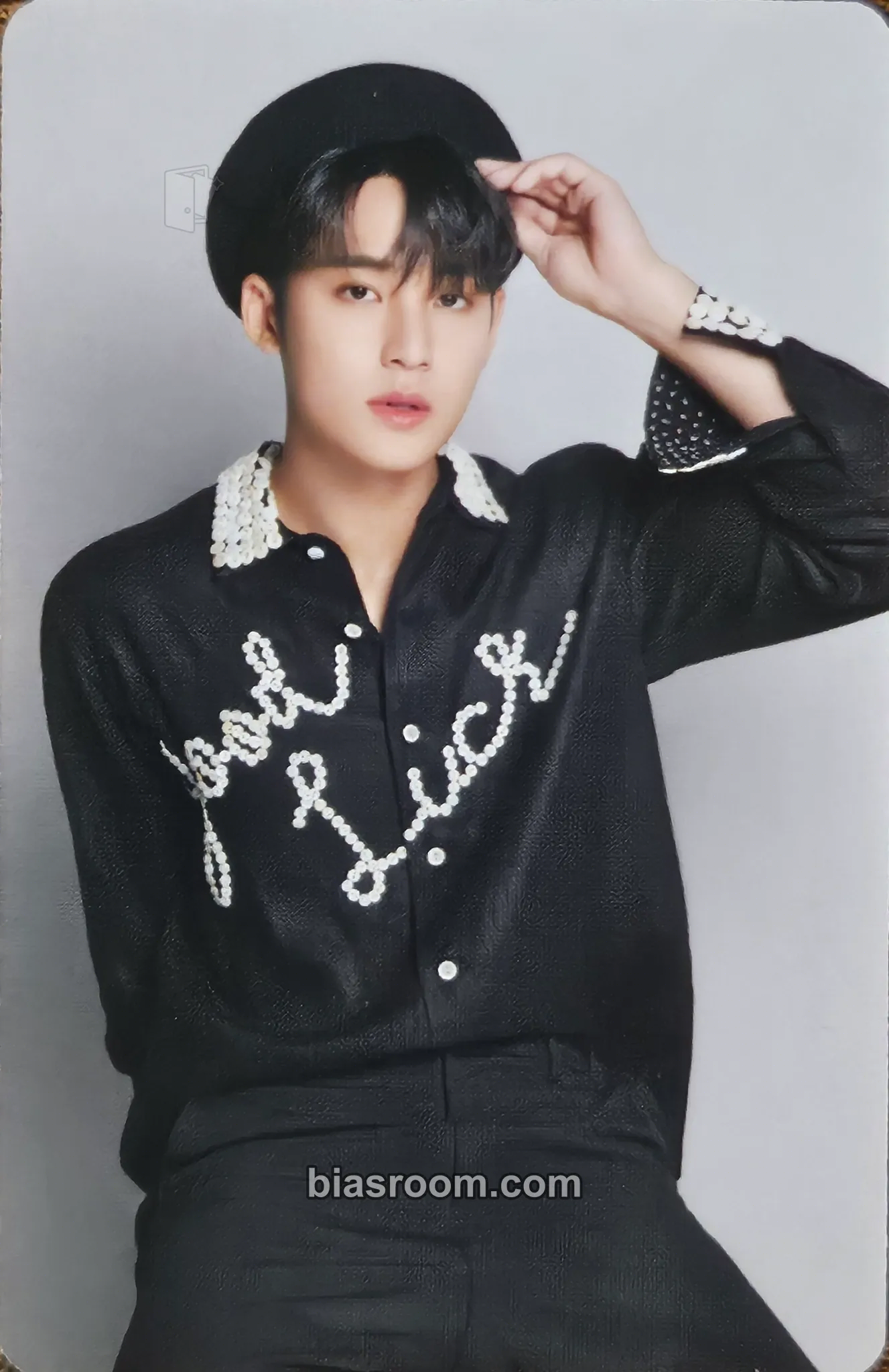 Mingyu DICON D’Festa Mini Edition Photocard - SEVENTEEN - SEVENTEEN K-pop photocard