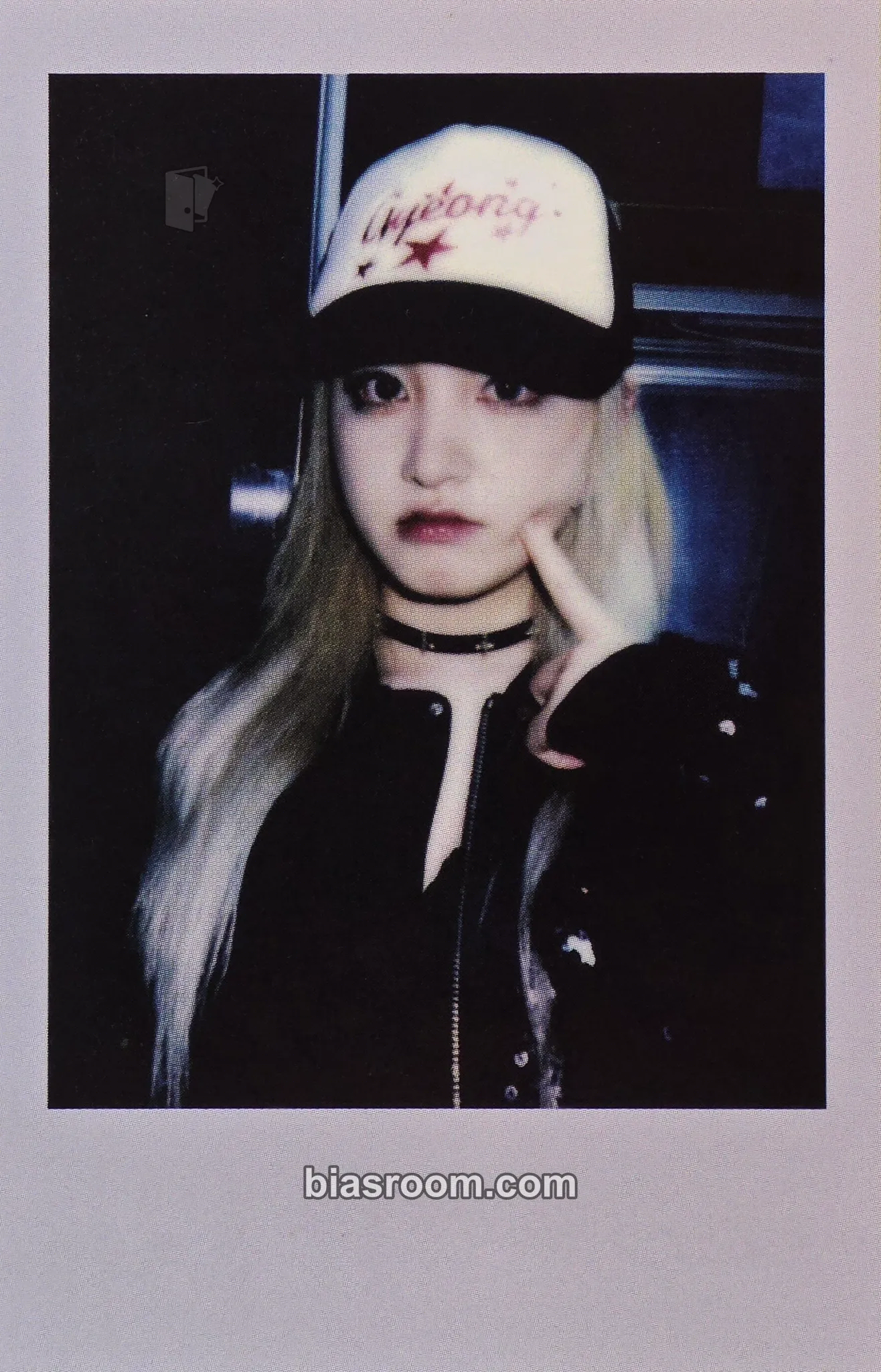 Liz I've Mine Photocard - IVE - IVE K-pop photocard
