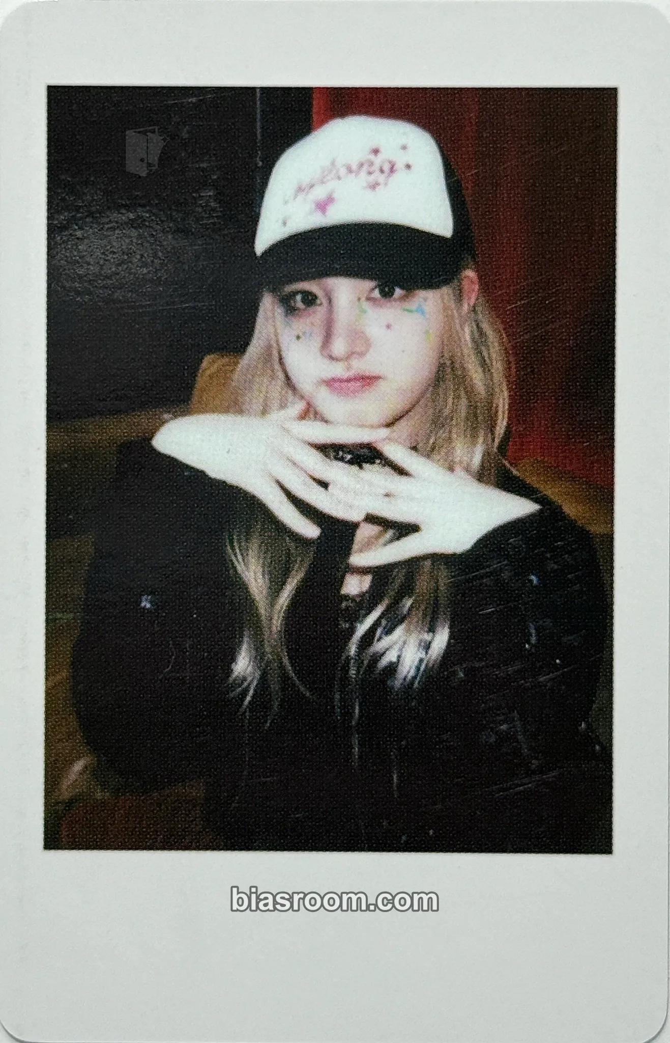 Liz I've Mine Photocard - IVE - IVE K-pop photocard