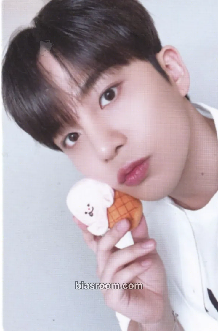 Jongho GOLDEN HOUR : Part.1 Photocard - ATEEZ - ATEEZ K-pop photocard