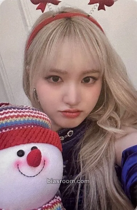 Liz I've Mine Photocard - IVE - IVE K-pop photocard
