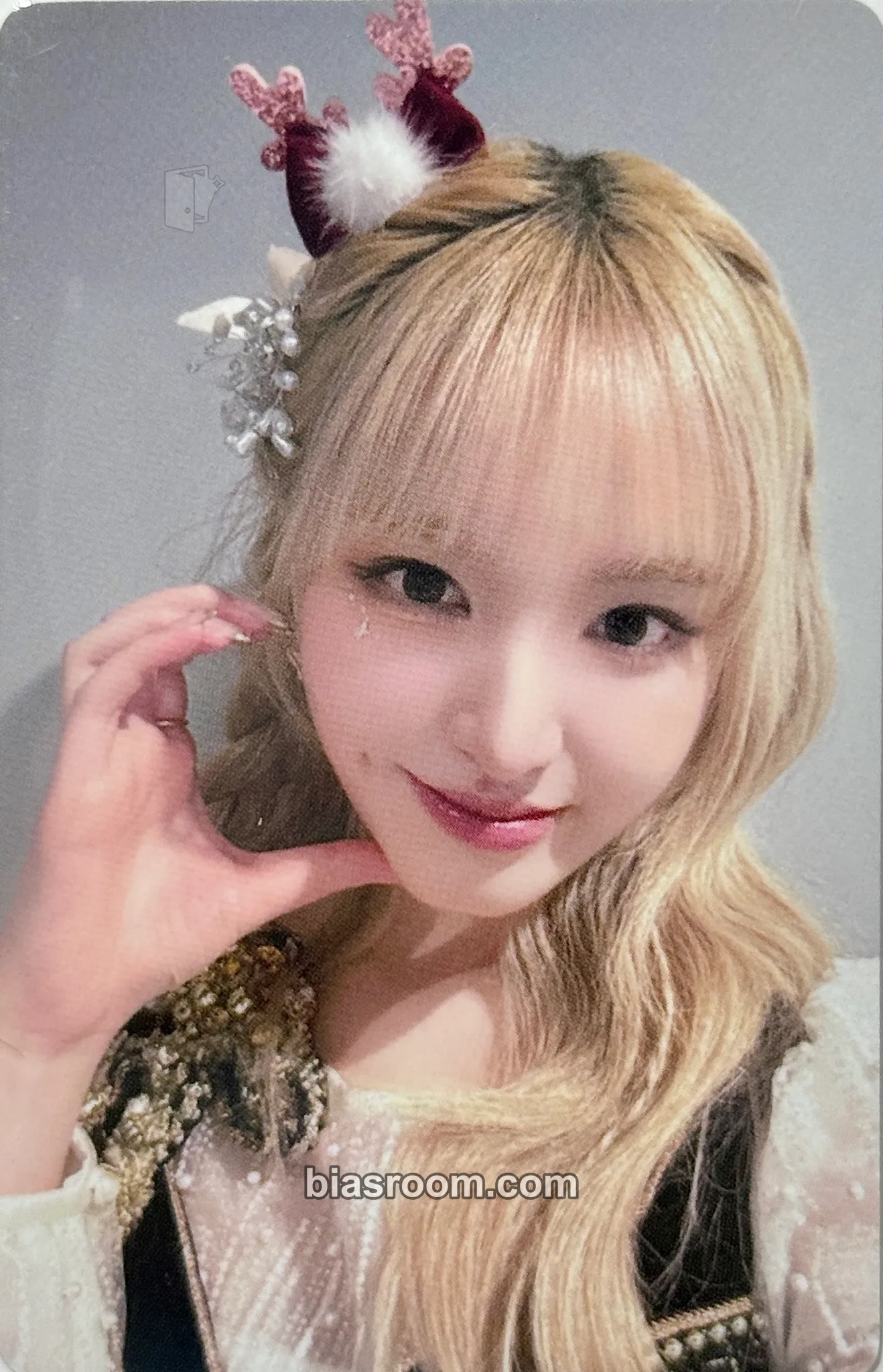Liz I've Mine Photocard - IVE - IVE K-pop photocard