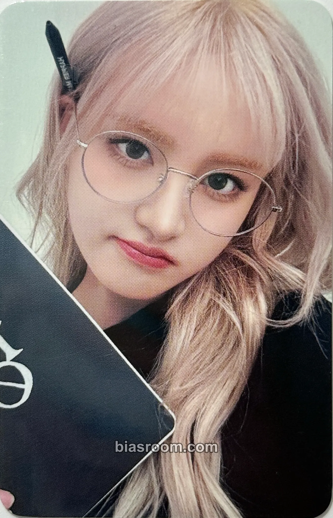 Liz I've Mine Photocard - IVE - IVE K-pop photocard