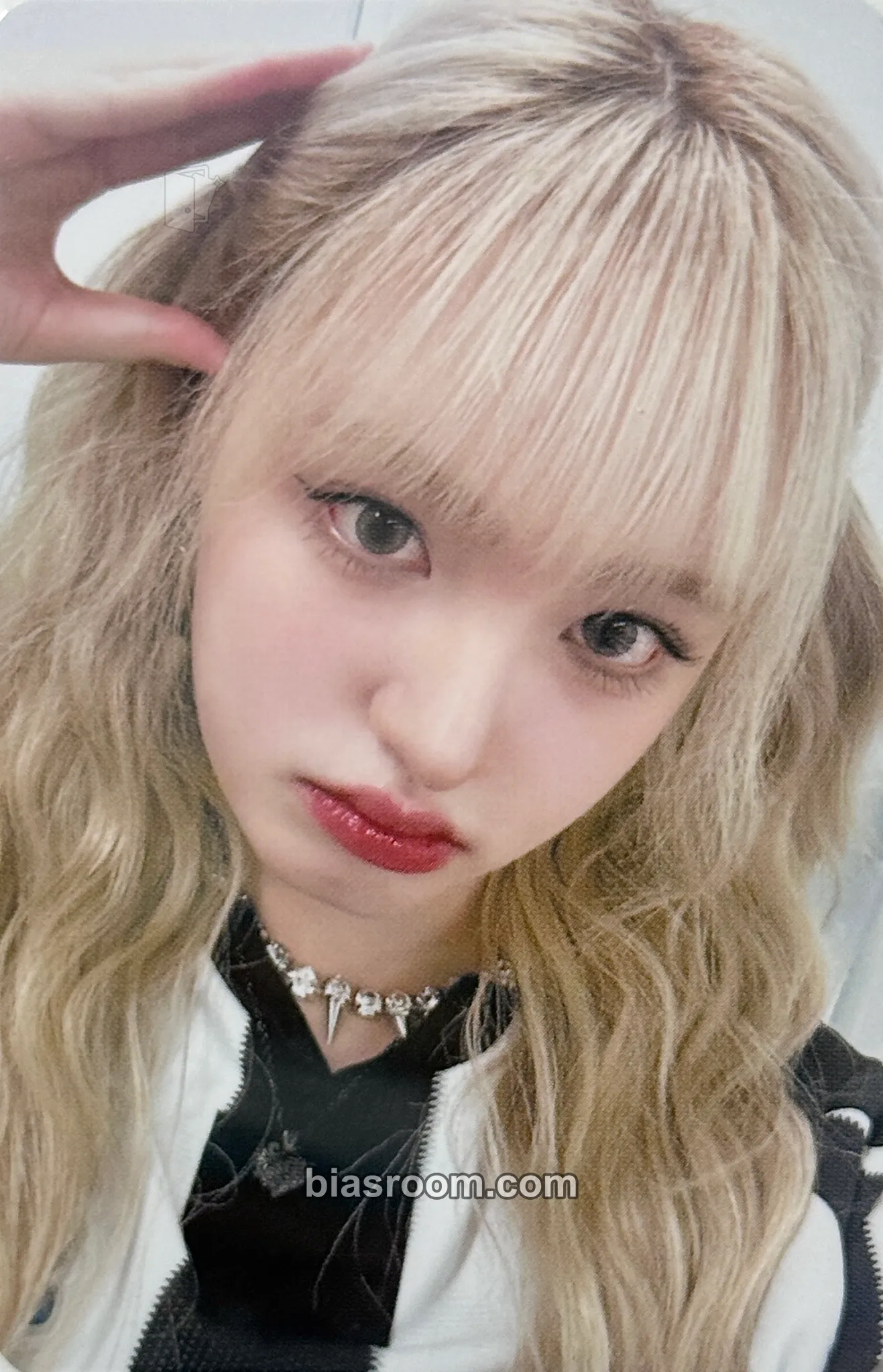 Liz I've Mine Photocard - IVE - IVE K-pop photocard